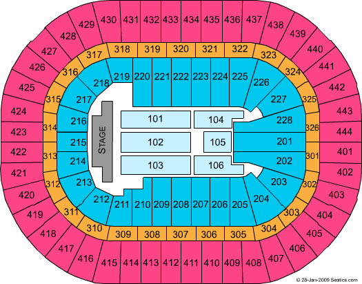 One direction anaheim honda center tickets #7