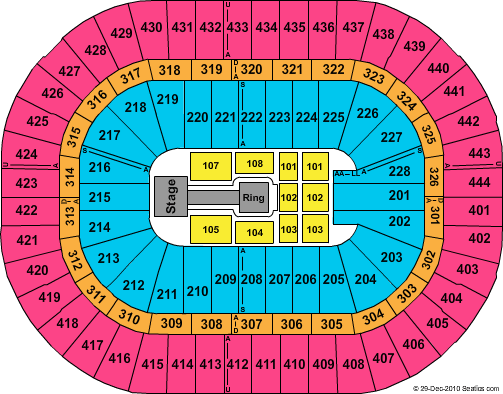 Ucla basketball tickets honda center #3