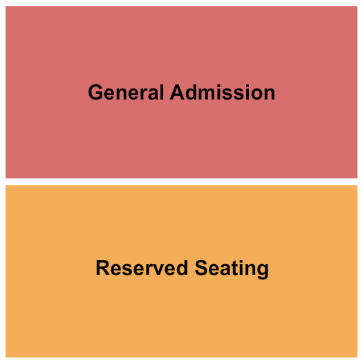 Hop Springs Beerpark Seating Chart: GA/Reserved
