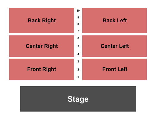 Hopmonk Tavern - Sebastopol Seating Chart: Reserved