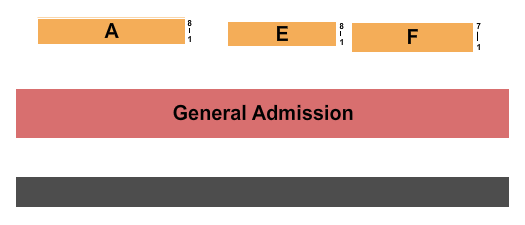 Humboldt Speedway Seating Chart: Racing