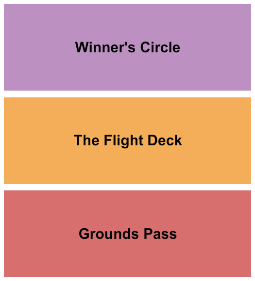 Hurstbourne Country Club Seating Chart: Golf