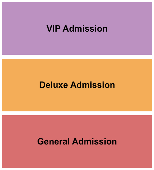 Hy-Vee Hall at Iowa Events Center Seating Chart: GalaxyCon