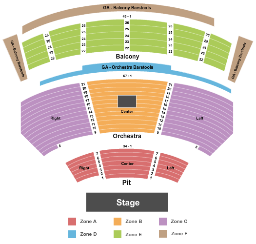 Buy Josh Turner Tickets, Seating Charts for Events ...