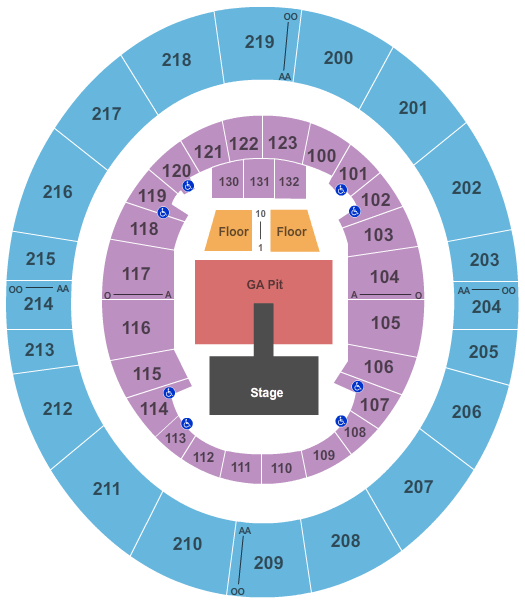 Concert Venues in Terre Haute, IN