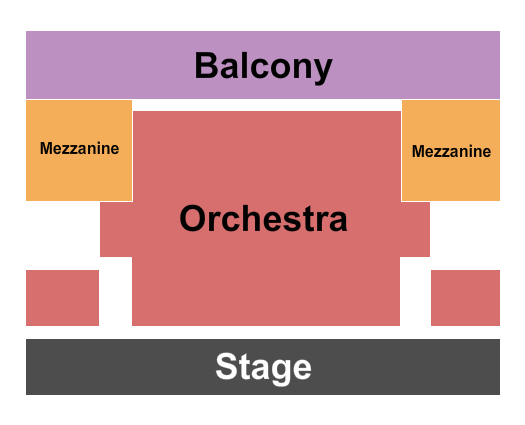 Independence Seaport Museum Seating Chart: Candlelight