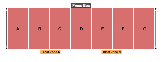 Inderkum High School Seating Chart: DCI
