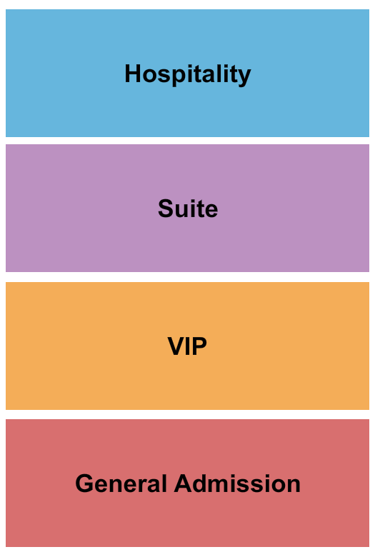 Indianapolis Motor Speedway Seating Chart: Miller Carb Lite Day