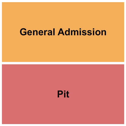 Ionia Fair & Fairgrounds Seating Chart: Pit/GA