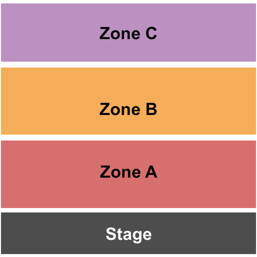 Iron Gate Theater Seating Chart: The Jury Experience