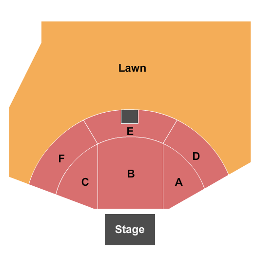 Ironstone Amphitheatre At Ironstone Vineyards Seating Chart: Counting Crows