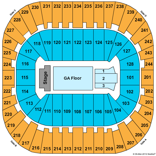 11.30.12 | Izod Center | East Rutherford, NJ (Night 1) - Weekly Davespeak - Dave Matthews Band Forums