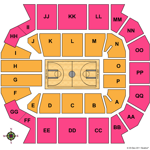 Missouri State Bears tickets college/basketball MVC MSU Basketball