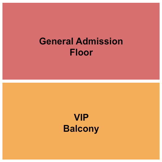 JaM Cellars Ballroom Seating Chart