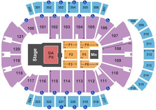 Eric Church Jacksonville Tickets 2017 Eric Church
