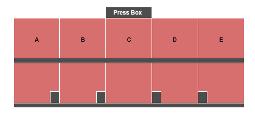 Jaguar Stadium at Spain Park H.S. Seating Chart: DCI