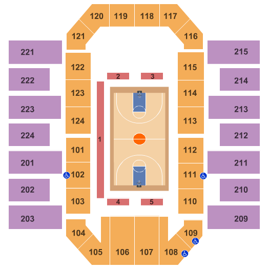 James Brown Arena Tickets Augusta, GA - TicketSmarter