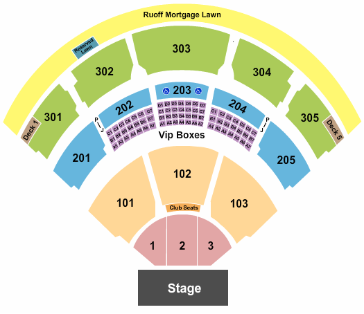 Jiffy Lube Live Seating Chart: Fuerza Regida