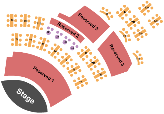 Comedy Zone Charlotte Seating Chart