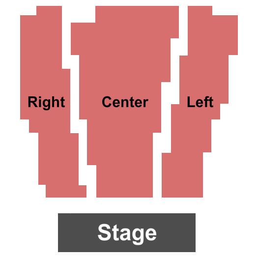 John Chalberg Theatre At Central Lakes College Seating Chart: Endstage
