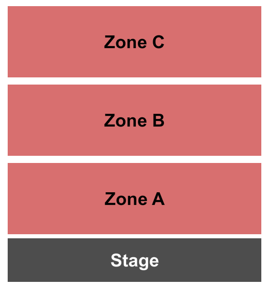 Jones Auditorium at Meredith College Seating Chart: Jury Experience