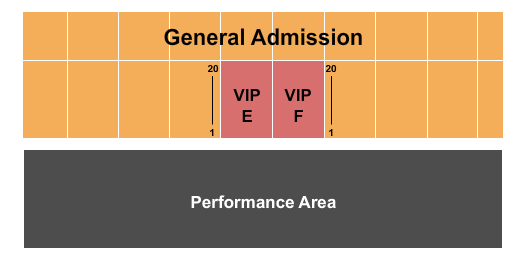Kansas State Fair Seating Chart: Monster Trucks