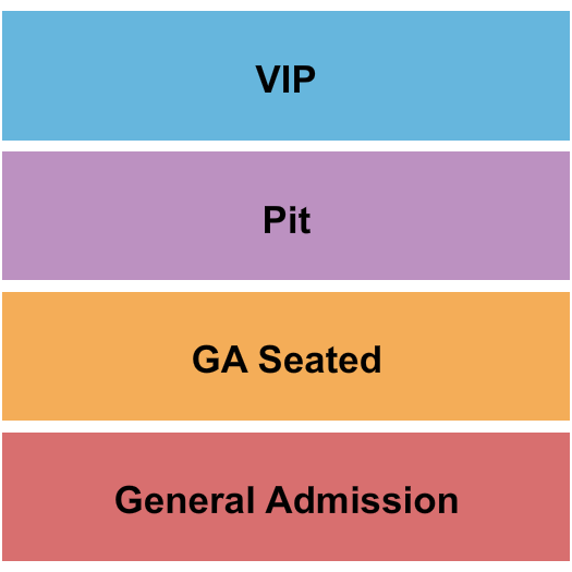 Kenton County Fair Seating Chart: Festival 2