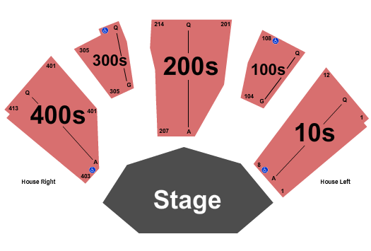 Louisville Memorial Auditorium Seating Chart
