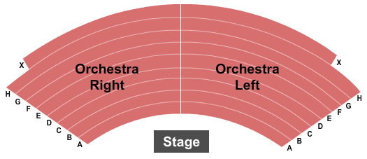 Stiefel Theater Salina Ks Seating Chart