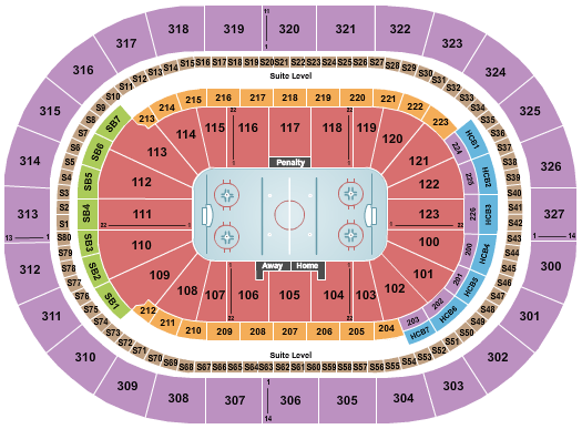 Buy Buffalo Sabres Tickets | Front Row Seats