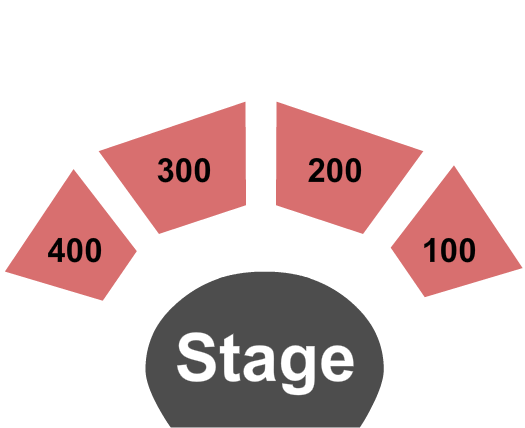 Coffee Butler Amphitheater Seating Chart