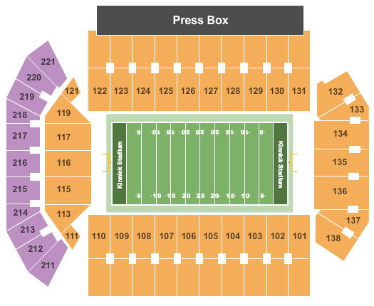 Wyoming Cowboys tickets college/football - MWC UW Football tickets