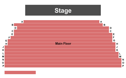 Mandell Weiss Theatre at Mandell Weiss Center Seating Chart: Weiss