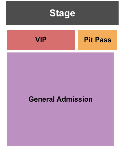 Lake Afton Seating Chart: Festival