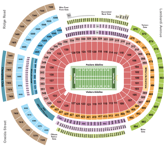 Buccaneer Stadium Corpus Christi Seating Chart