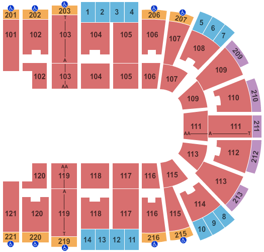 Sames Auto Arena Map