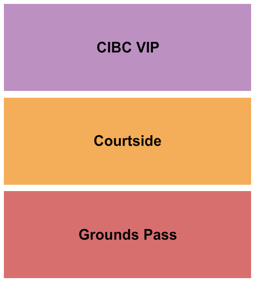 Las Vegas Convention Center Seating Chart: PPA