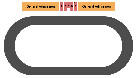 Lawton Speedway Seating Chart: World of Outlaws