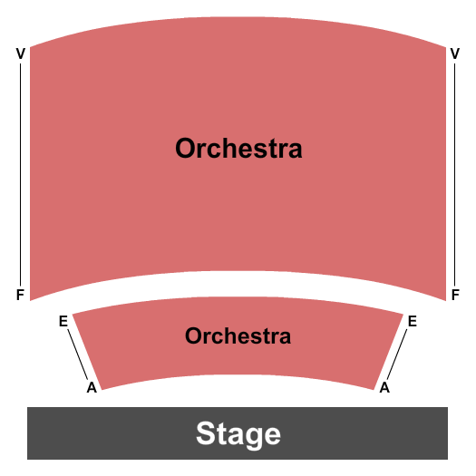 Lee M. Thurston High School Seating Chart: Endstage