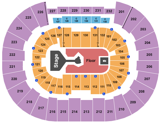 Legacy Arena at The BJCC Seating Chart: Don Toliver