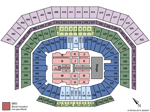 Taylor Swift Santa Clara 2015 Tickets, Levi's Stadium