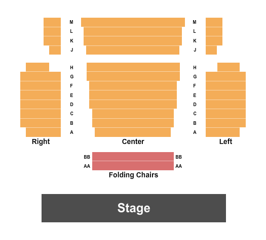 Lewes Elementary School Seating Chart: Endstage