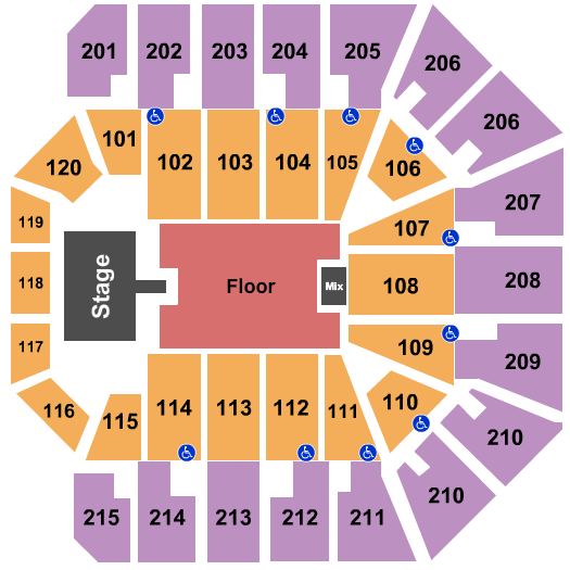 Liacouras Center Seating Chart: Davido