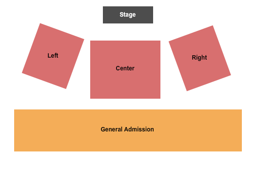 LifeAustin Amphitheatre Seating Chart