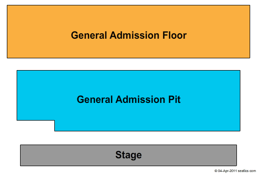 Lifestyles Communities Pavilion Seating Chart