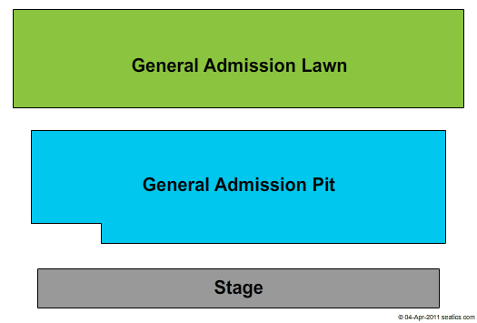 Lifestyles Communities Pavilion Seating Chart