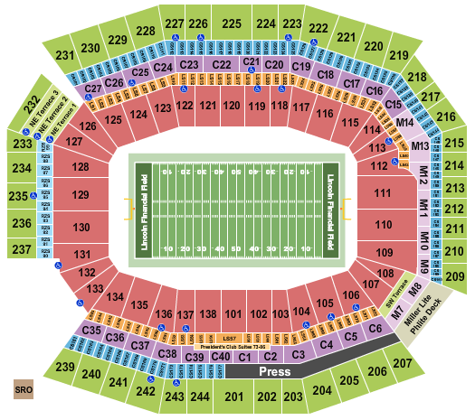 How To Find The Cheapest Eagles Vs. Cowboys Tickets on 12/22/19