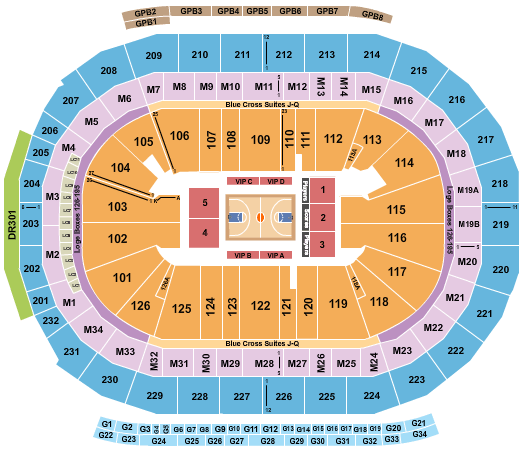 Detroit Pistons vs. Indiana Pacers Tickets Mon, Oct 28, 2019 ...