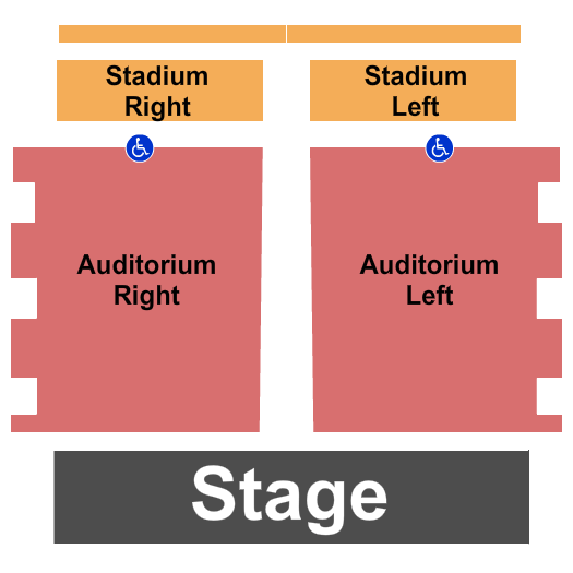 Lofte Community Theatre Seating Chart