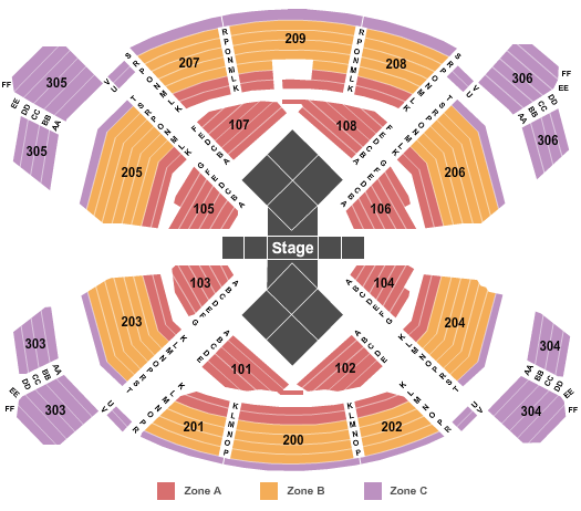Buy Cirque du Soleil - The Beatles: Love Tickets, Seating ...